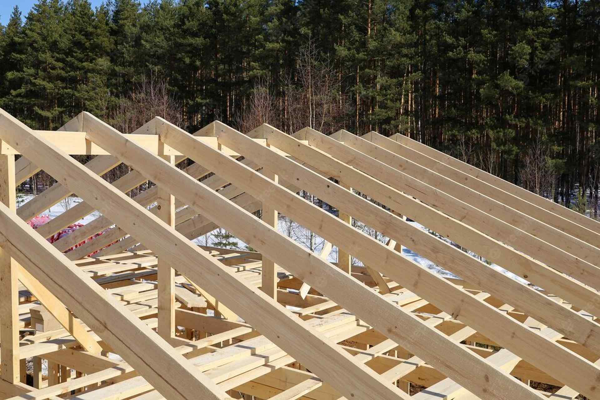 Dachsanierung